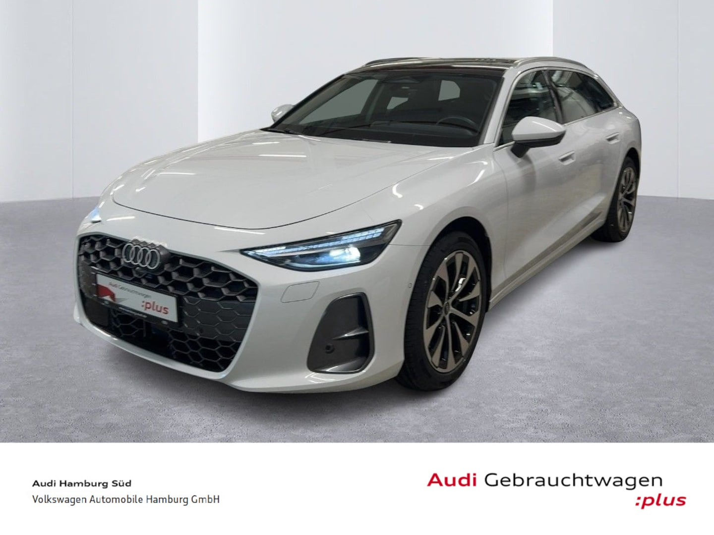 Bild über Audi A6 Avant TFSI 150 kW S tronic - für weitere Informationen kontaktieren Sie den Audi Partner