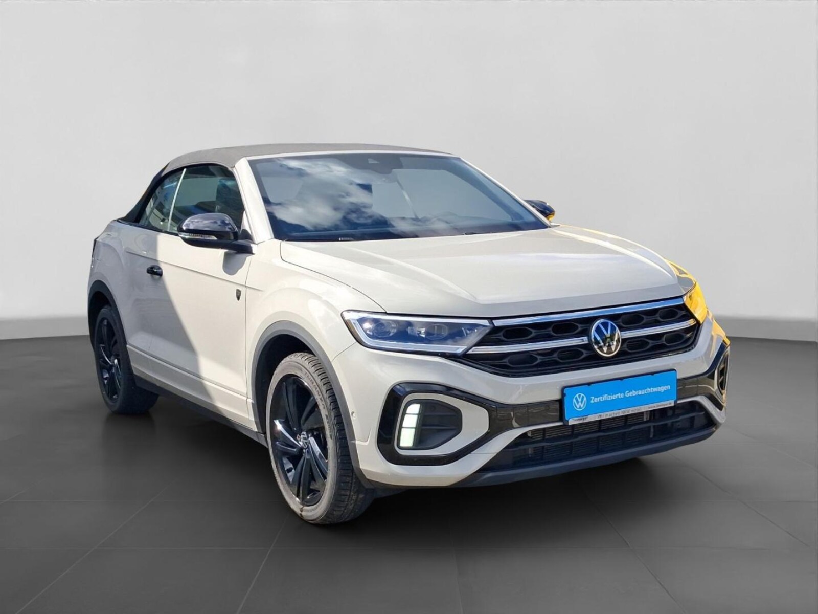 Volkswagen T-Roc Cabriolet – Bild 18