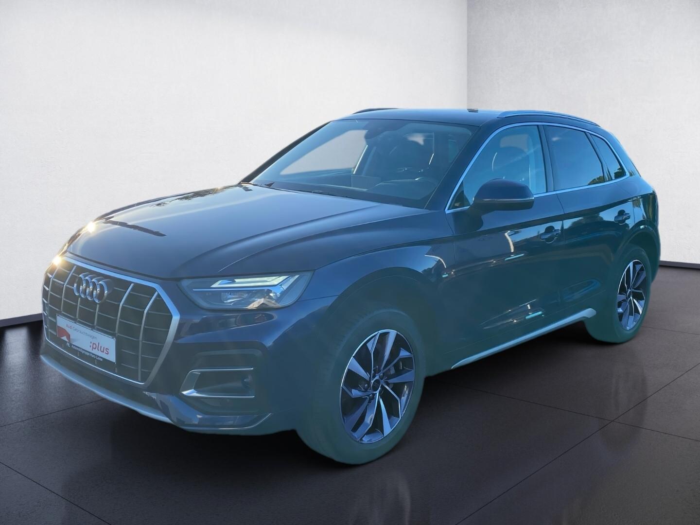 Bild über Audi Q5 40 TDI quattro S tronic - für weitere Informationen kontaktieren Sie den Audi Partner