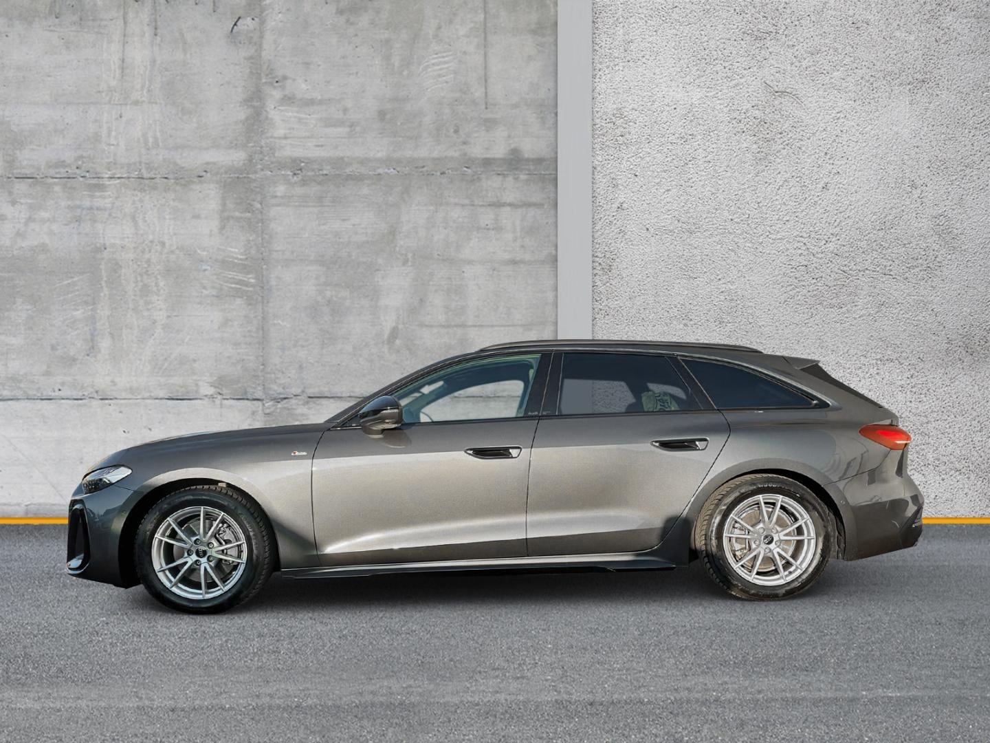 Bild über Audi A5 Avant TFSI 110 kW S tronic - für weitere Informationen kontaktieren Sie den Audi Partner