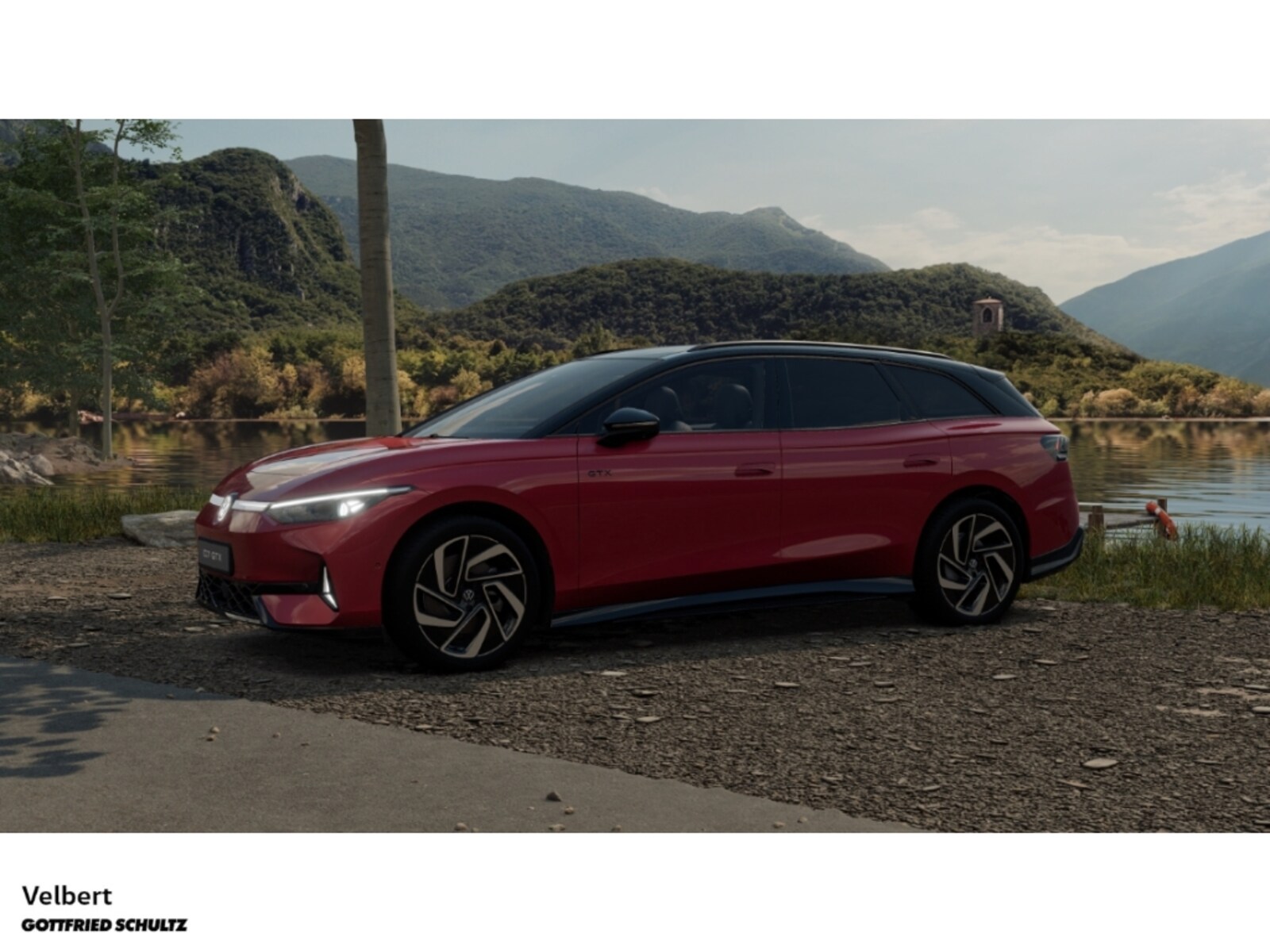 Volkswagen ID.7 Tourer – Bild 8