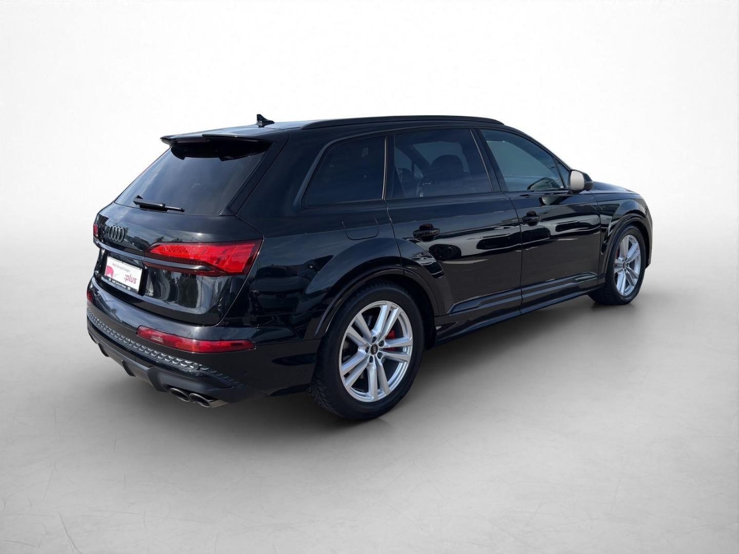 Bild über Audi SQ7 SUV TFSI quattro 373 kW tiptronic - für weitere Informationen kontaktieren Sie den Audi Partner