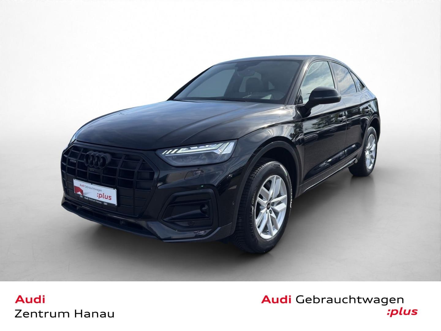 Bild über Audi Q5 Sportback 40 TDI quattro S tronic - für weitere Informationen kontaktieren Sie den Audi Partner
