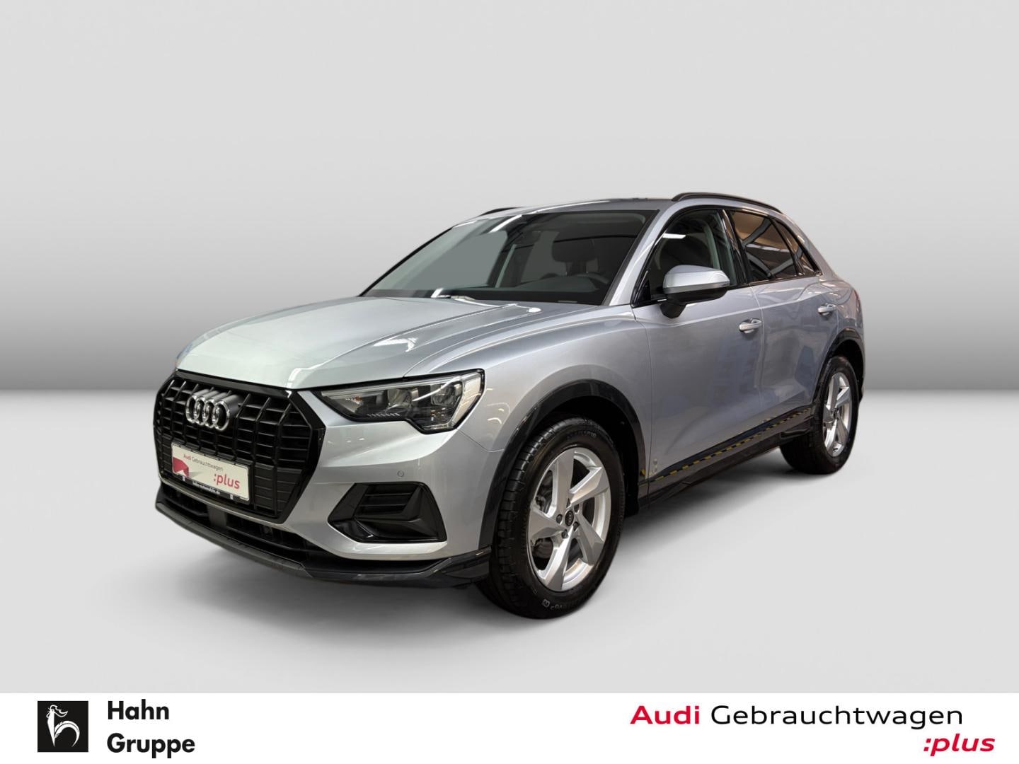 Bild über Audi Q3 TFSI 110 kW S tronic - für weitere Informationen kontaktieren Sie den Audi Partner