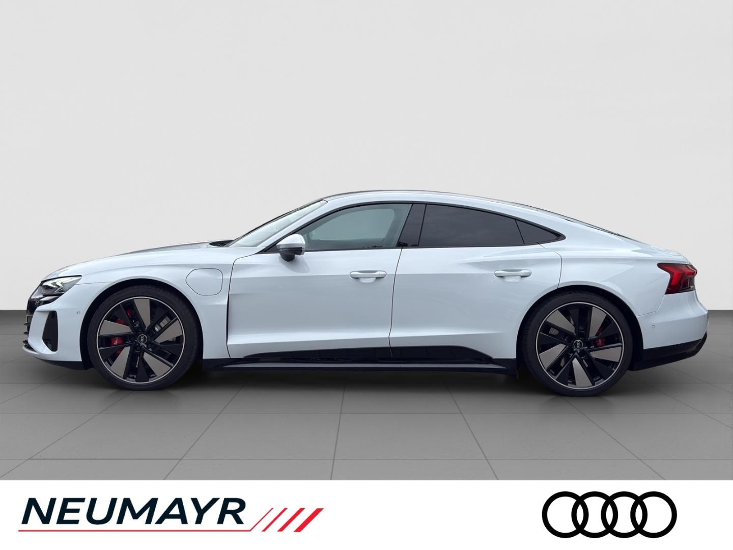 Bild über Audi e-tron GT e-tron quattro - für weitere Informationen kontaktieren Sie den Audi Partner