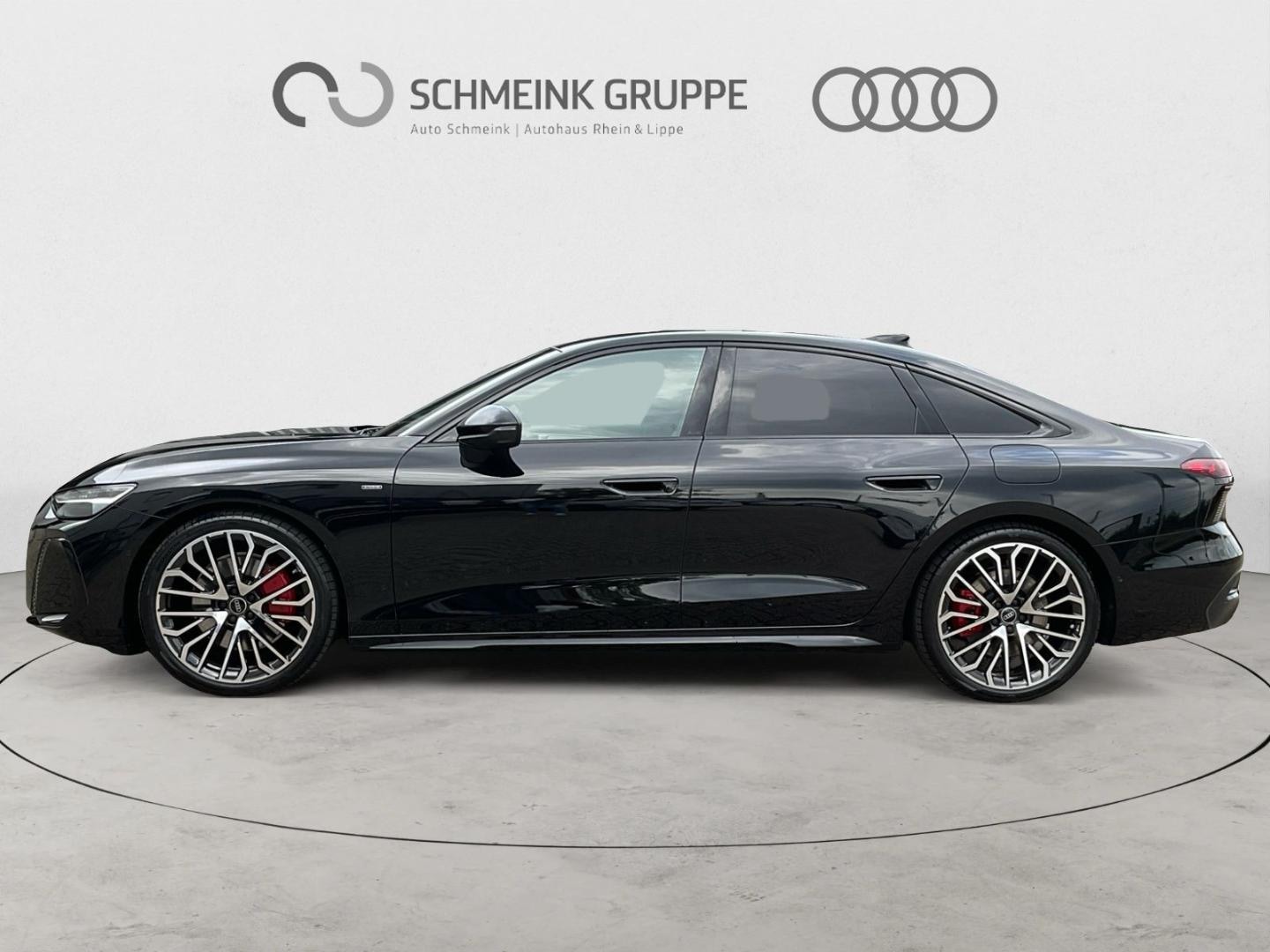 Bild über Audi A6 Limousine e-hybrid e-hybrid quattro 270 kW S tronic - für weitere Informationen kontaktieren Sie den Audi Partner
