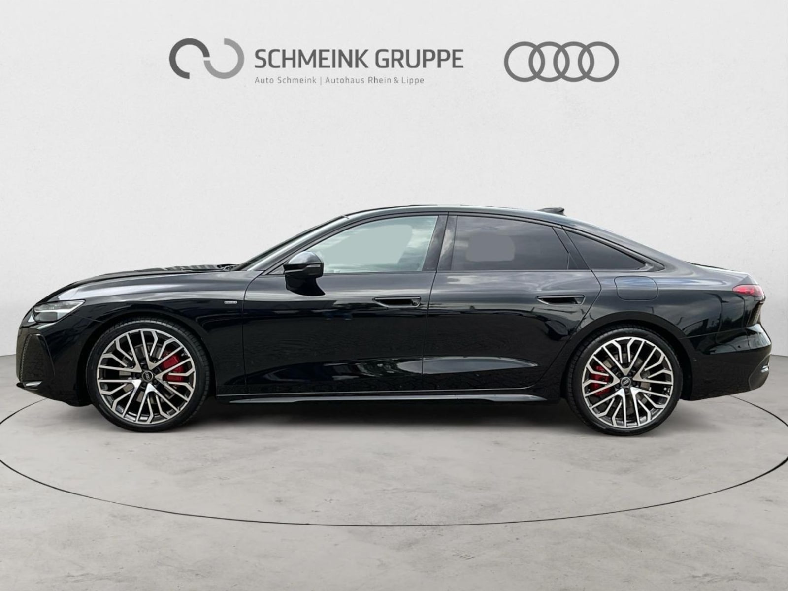 Audi A6 Limousine – Bild 2