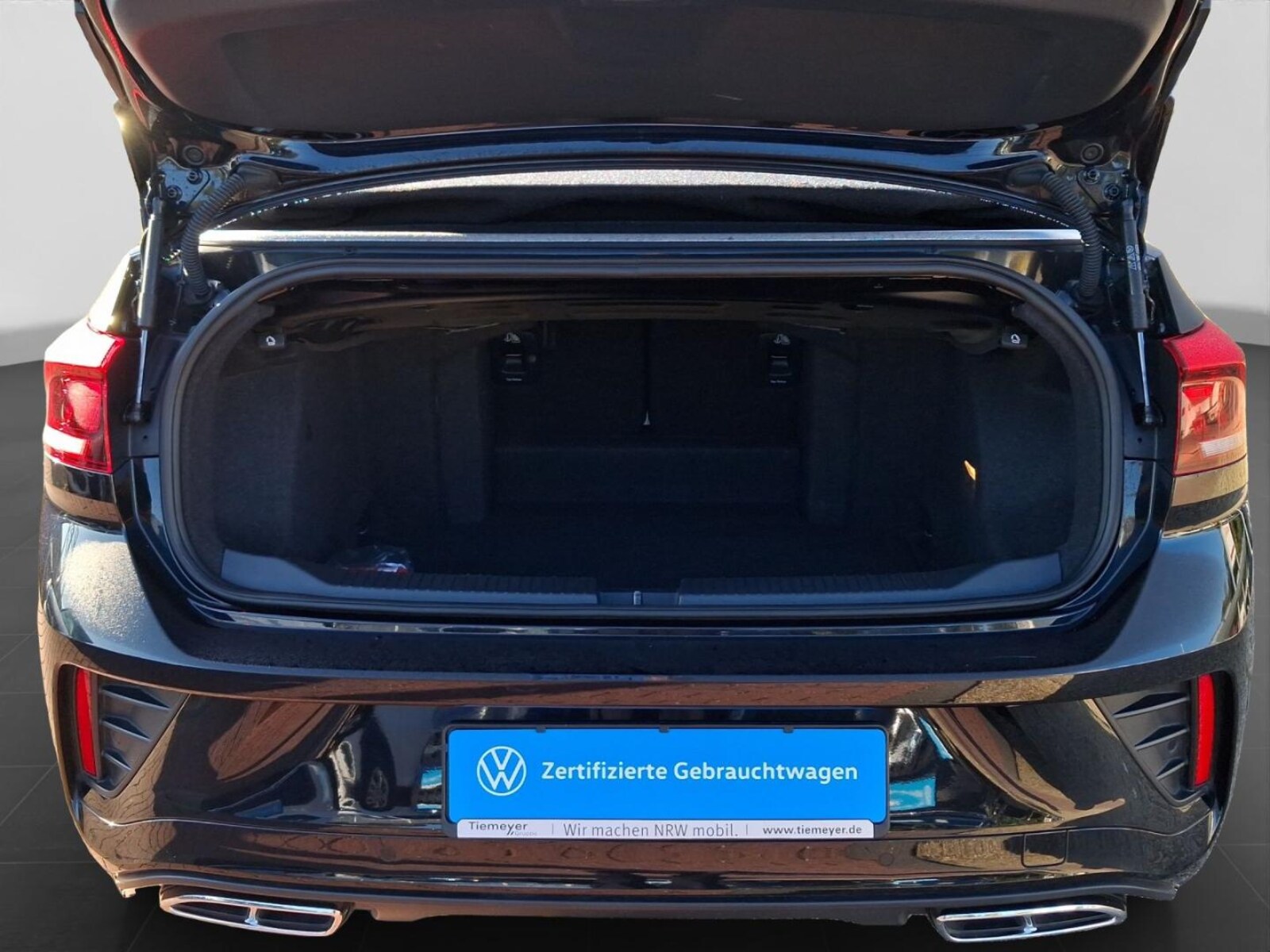 Volkswagen T-Roc Cabriolet – Bild 16