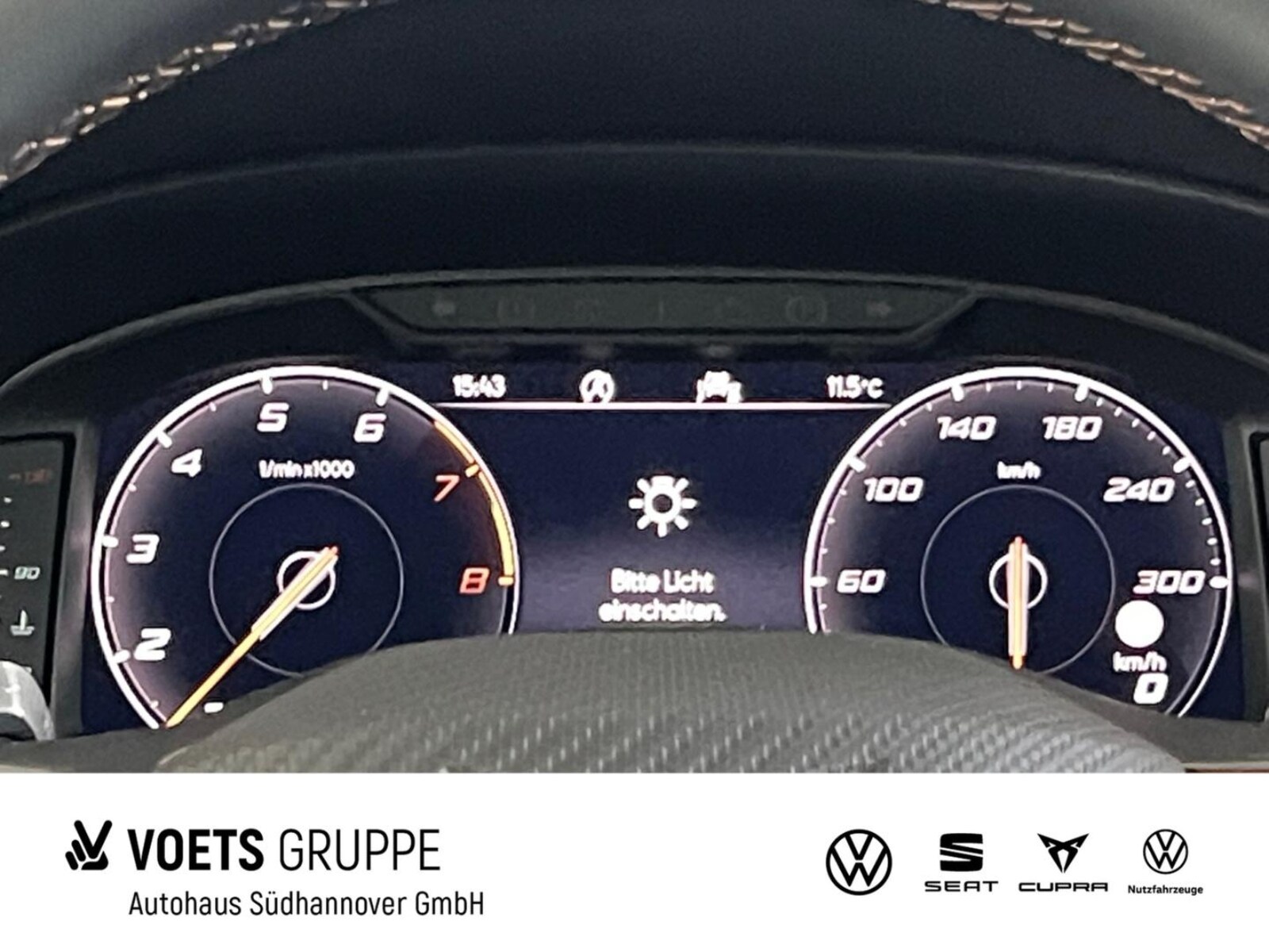CUPRA Ateca – Bild 12