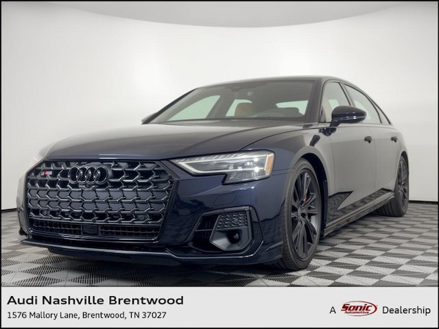 2027 Audi S8