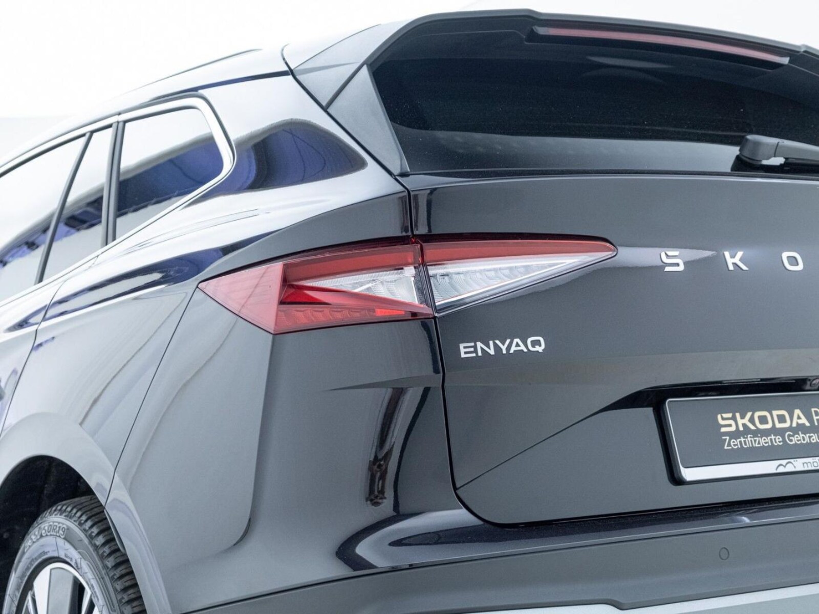 Škoda Enyaq – Bild 25