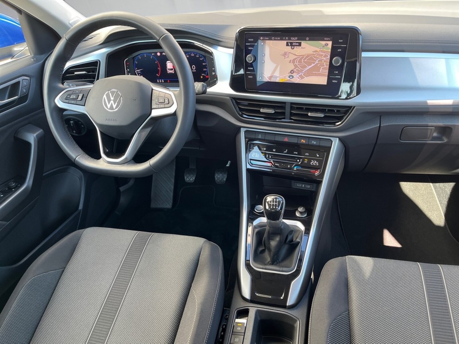 Volkswagen T-Roc – Bild 13