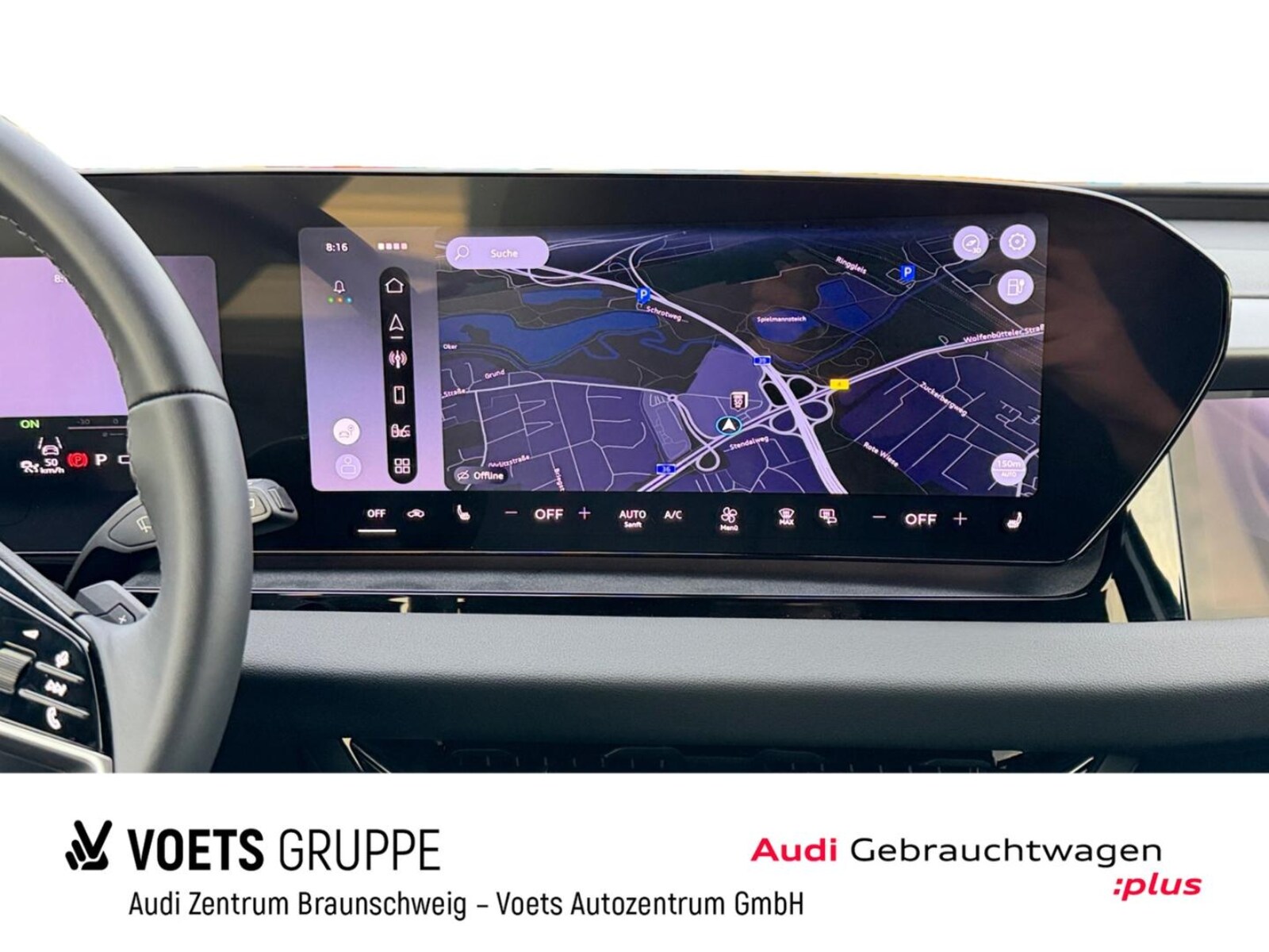 Audi Q6 e-tron – Bild 9