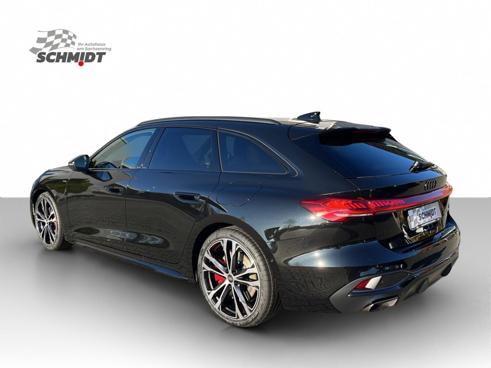Audi A5 Avant – Bild 4