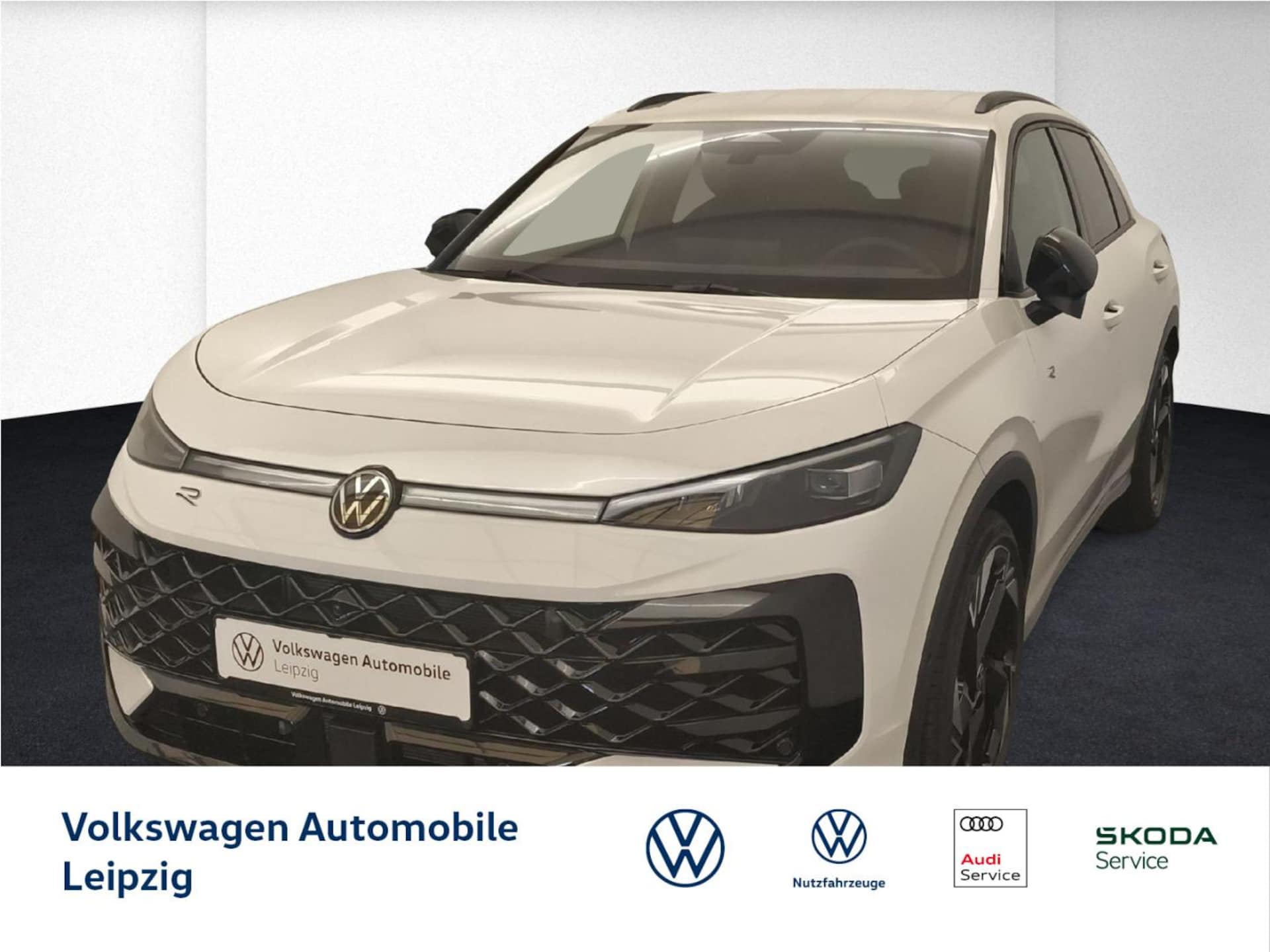 Volkswagen T-Roc 2026