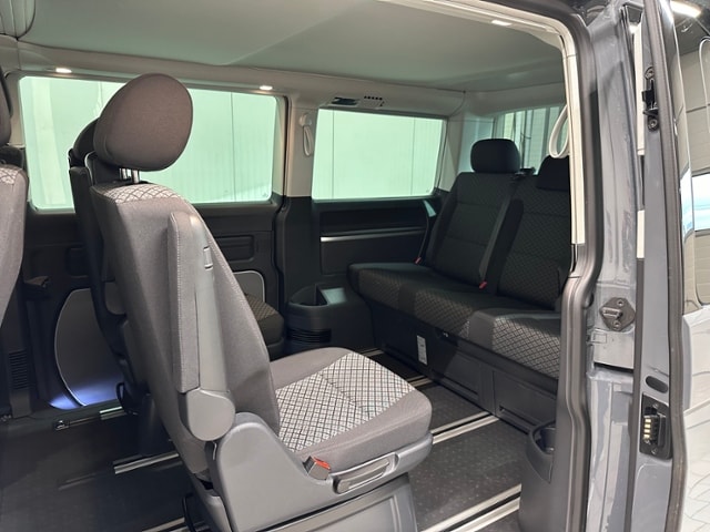 Volkswagen T6.1 California