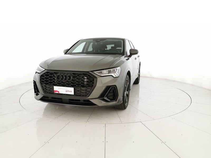 Image about Audi Q3 Sportback Business Plus 35 TFSI 110 kW (150 CV) 6-marce