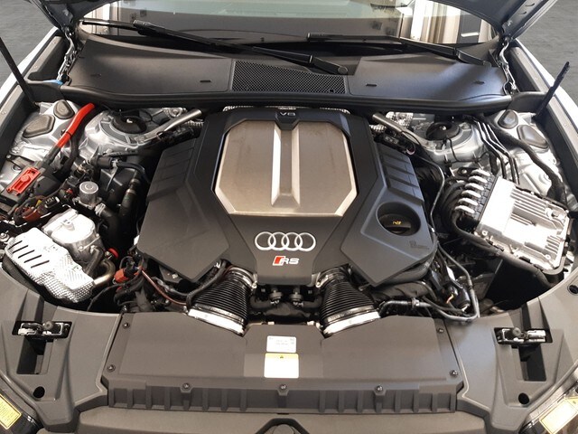 Image about Audi RS 6 Avant performance quattro tiptronic