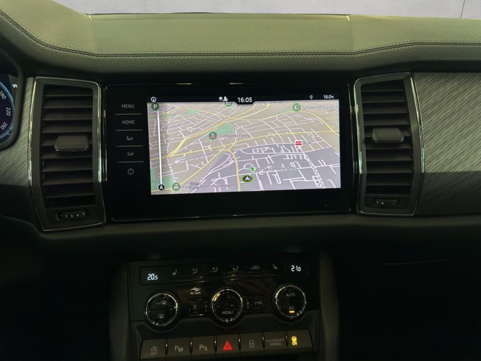 Skoda Kodiaq Style