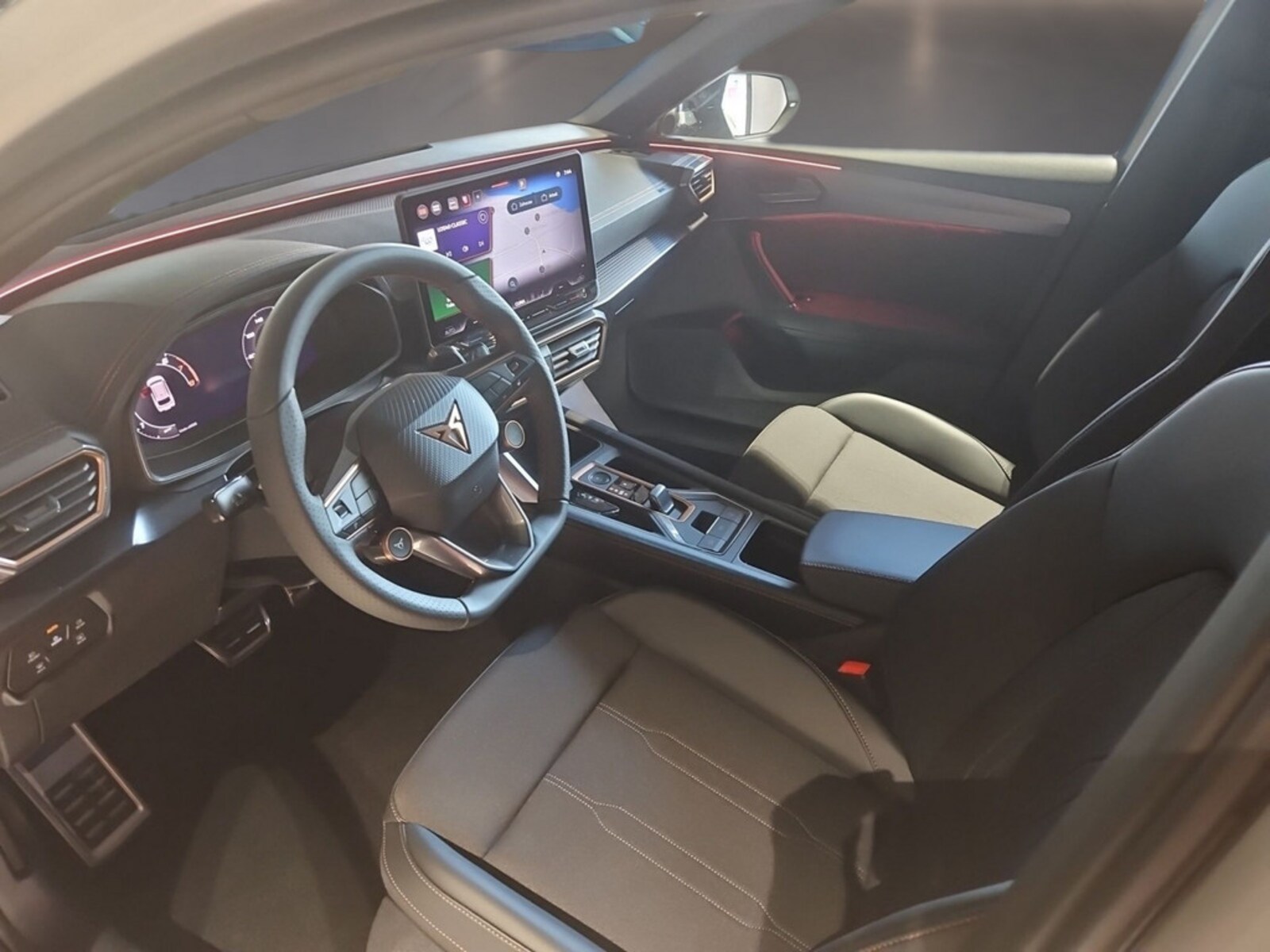CUPRA Leon Sportstourer – Bild 6