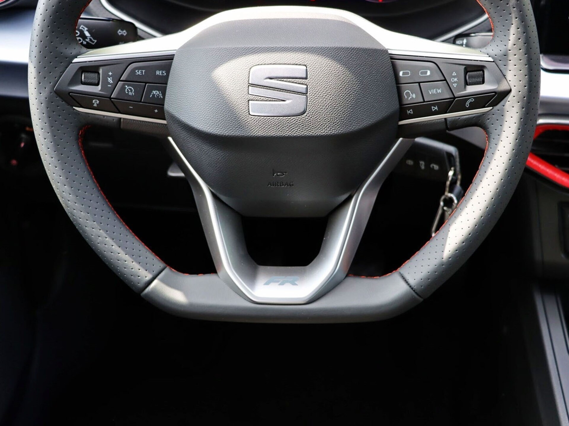 SEAT Ibiza FR