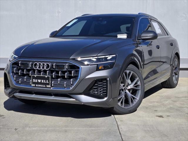 2026 Audi Q8 Premium Plus's photo