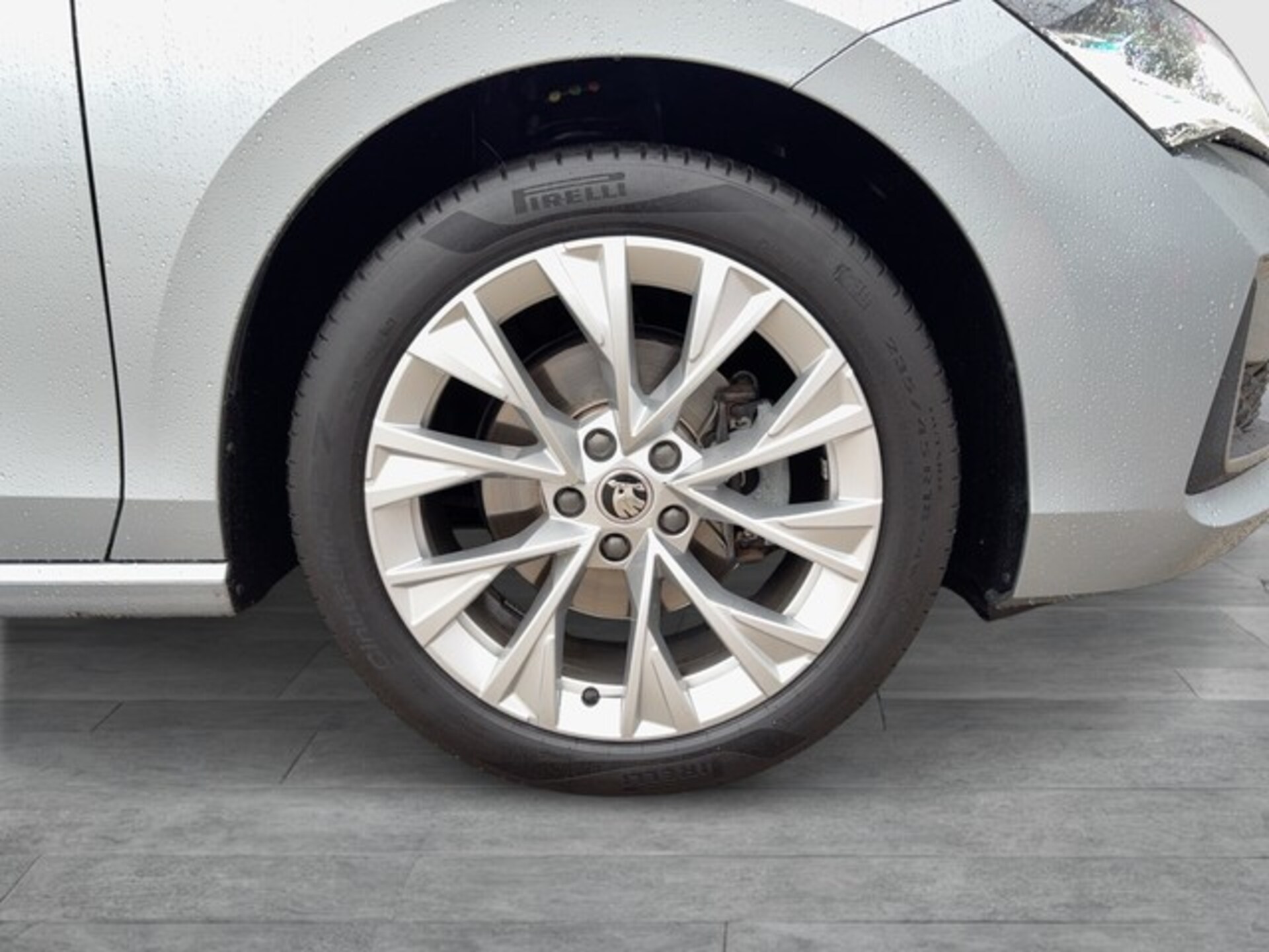 Skoda Superb Combi Selection