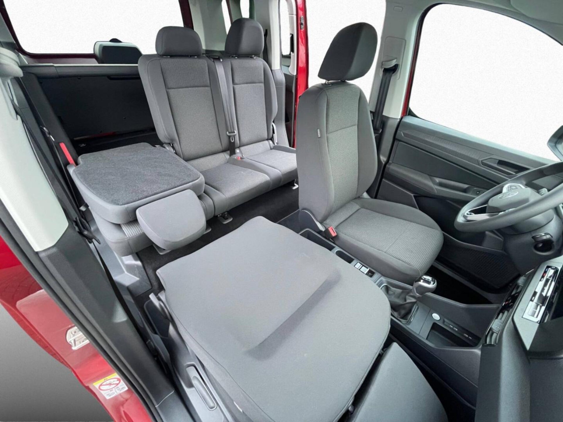 Volkswagen Caddy Basis-Modell