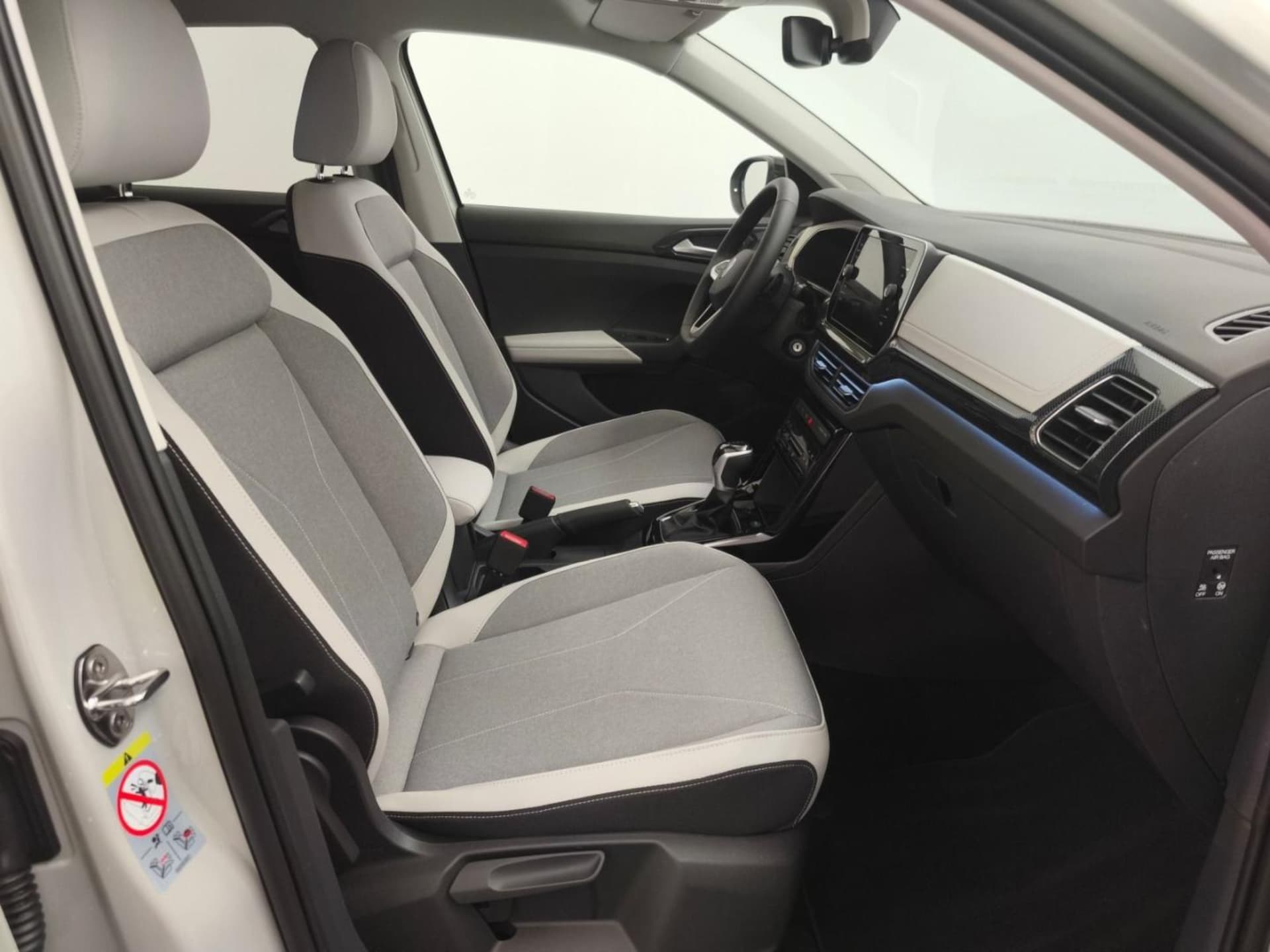 Volkswagen T-Cross Style