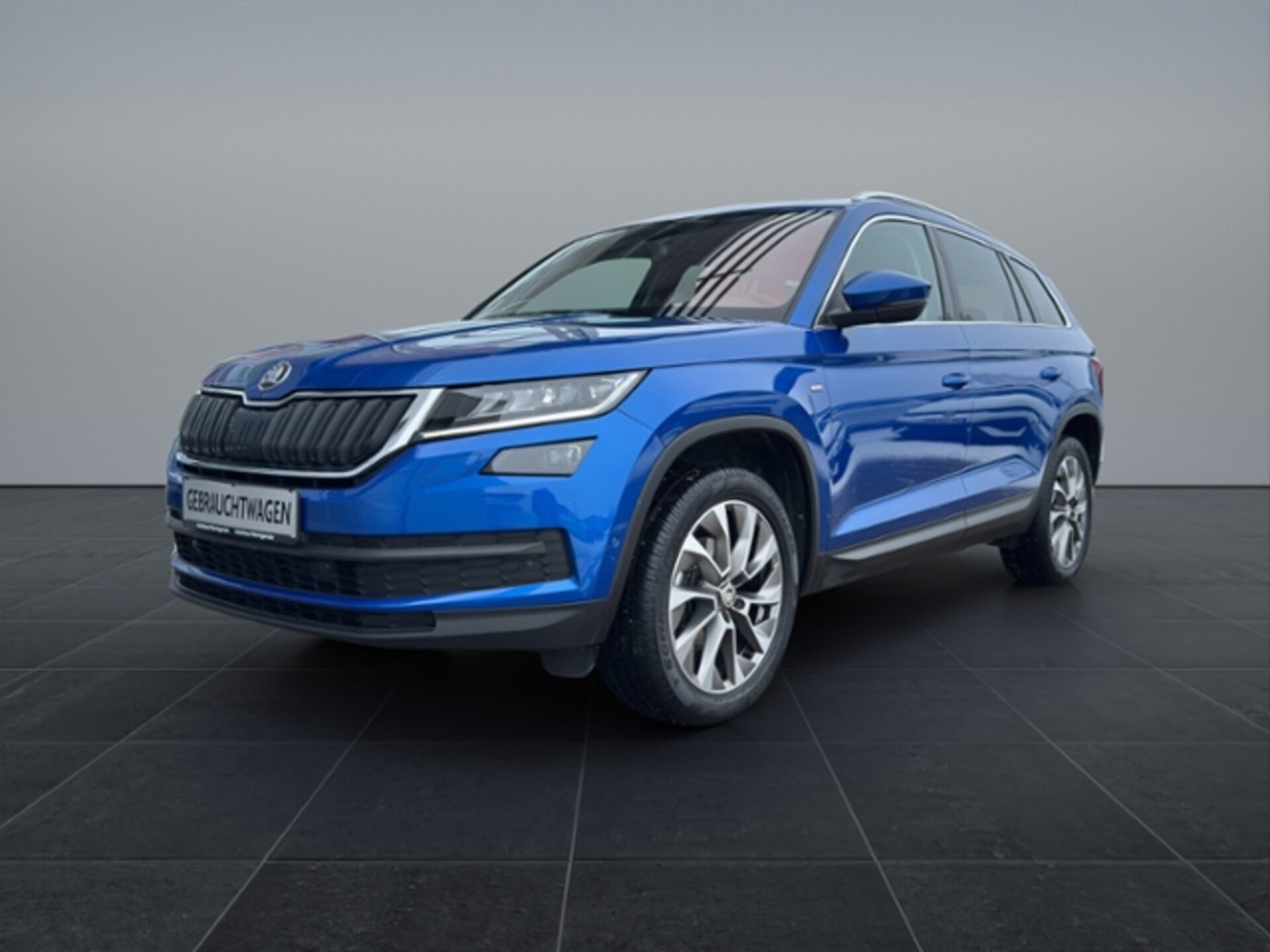 Skoda Kodiaq CLEVER