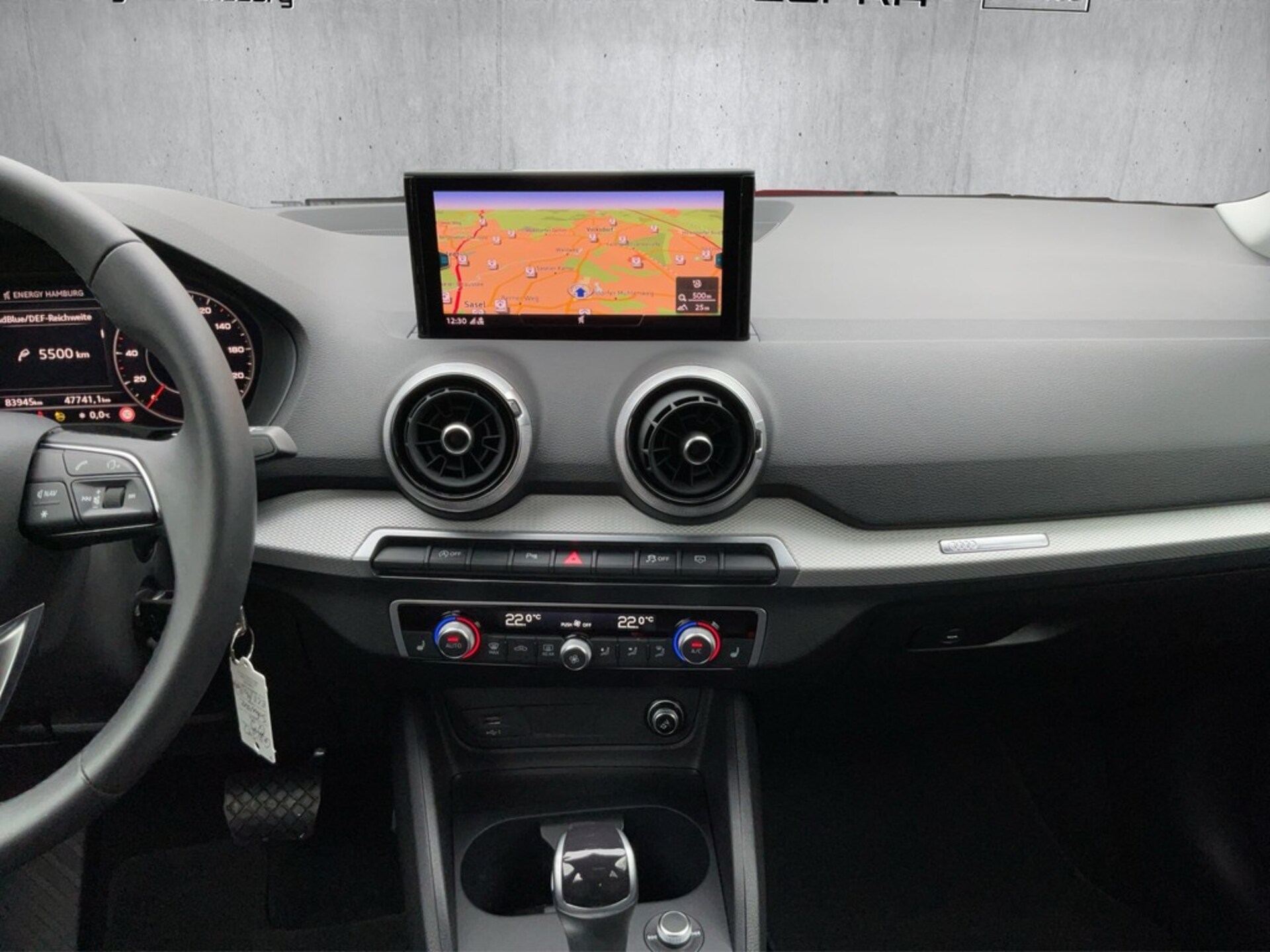 Audi Q2 S line