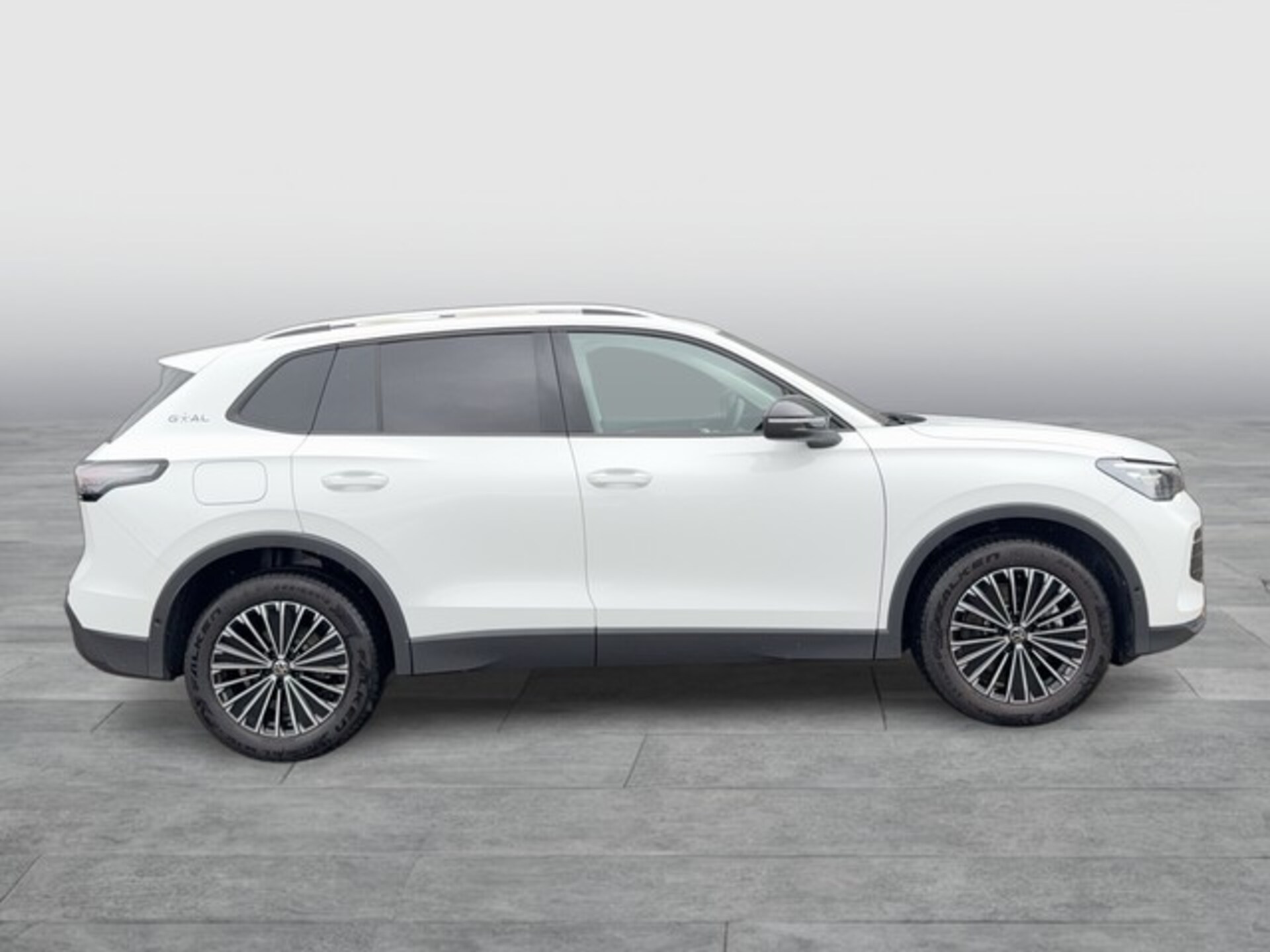 Volkswagen Tiguan Life