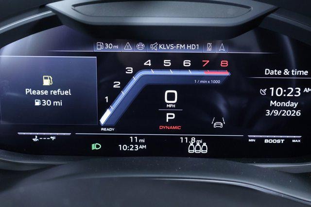 2026 Audi SQ8 Prestige - Photo 25