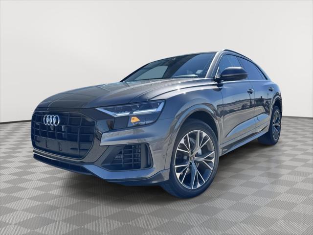 2022 Audi Q8