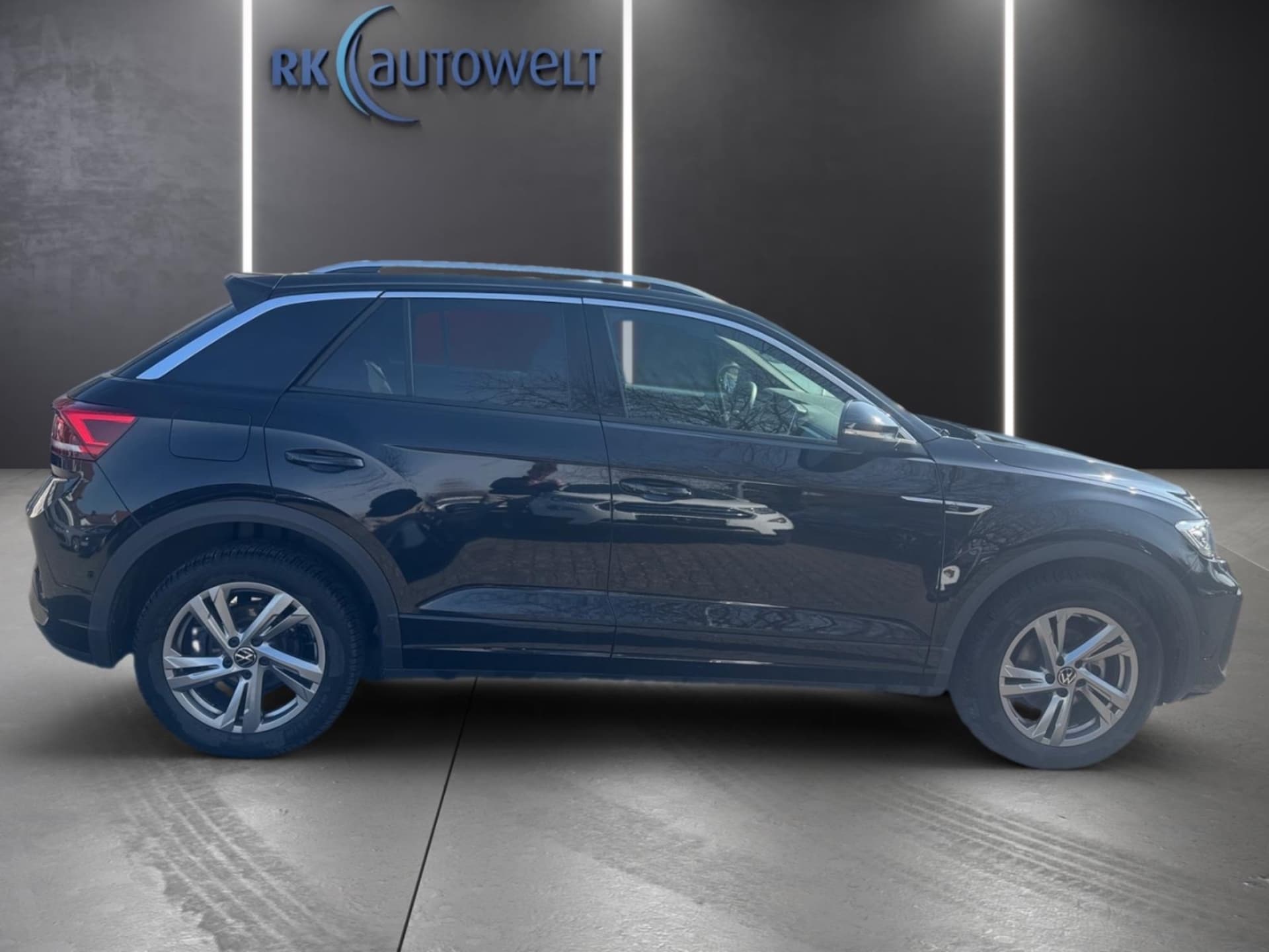 Volkswagen T-Roc R-Line