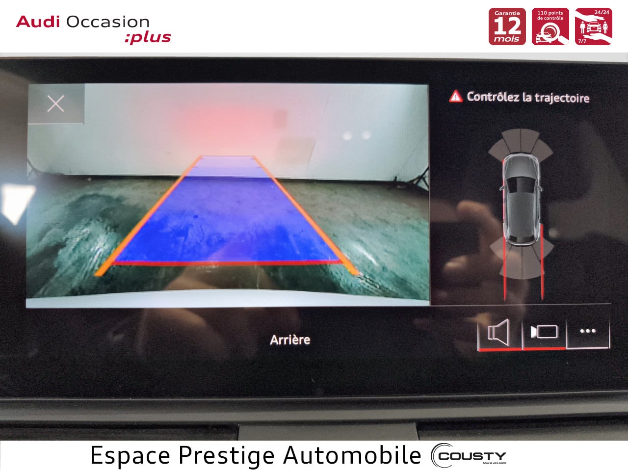 Image about Audi Q5 TFSI e S line 50 TFSI e quattro 220 kW (299 ch) S tronic