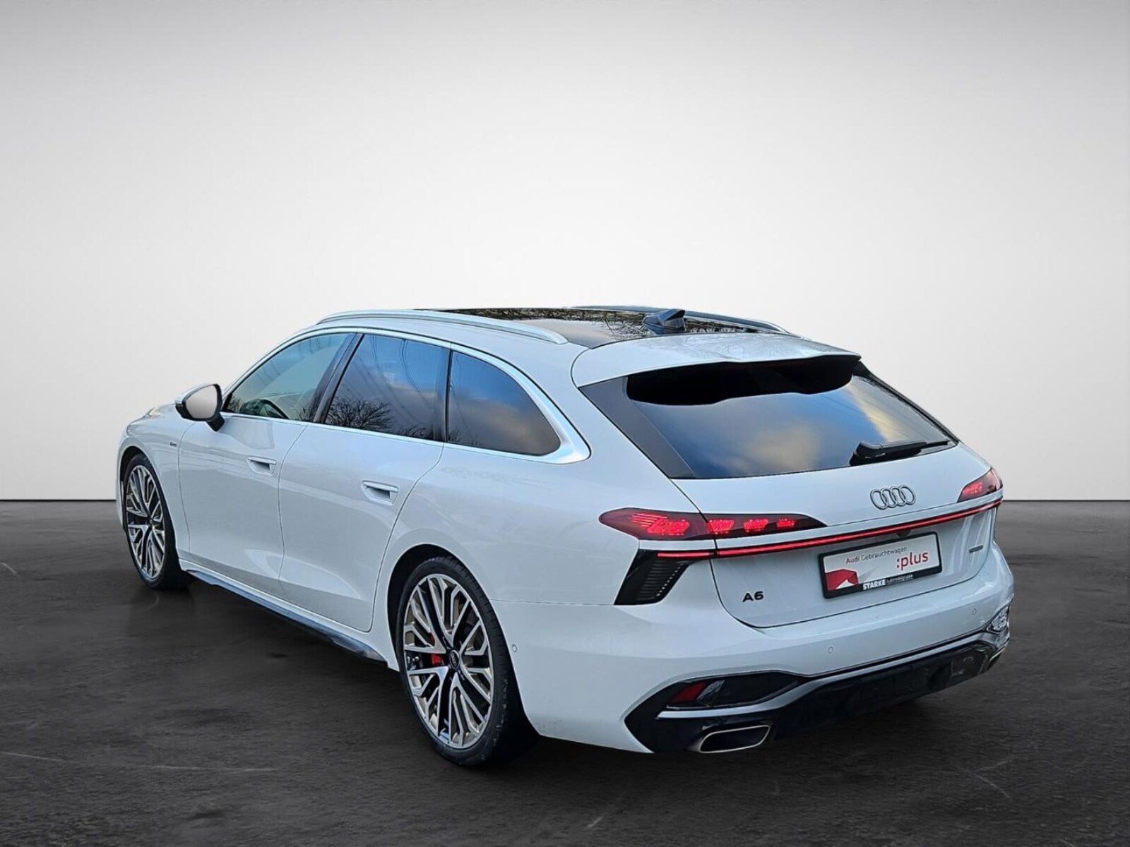 Audi A6 Avant – Bild 4