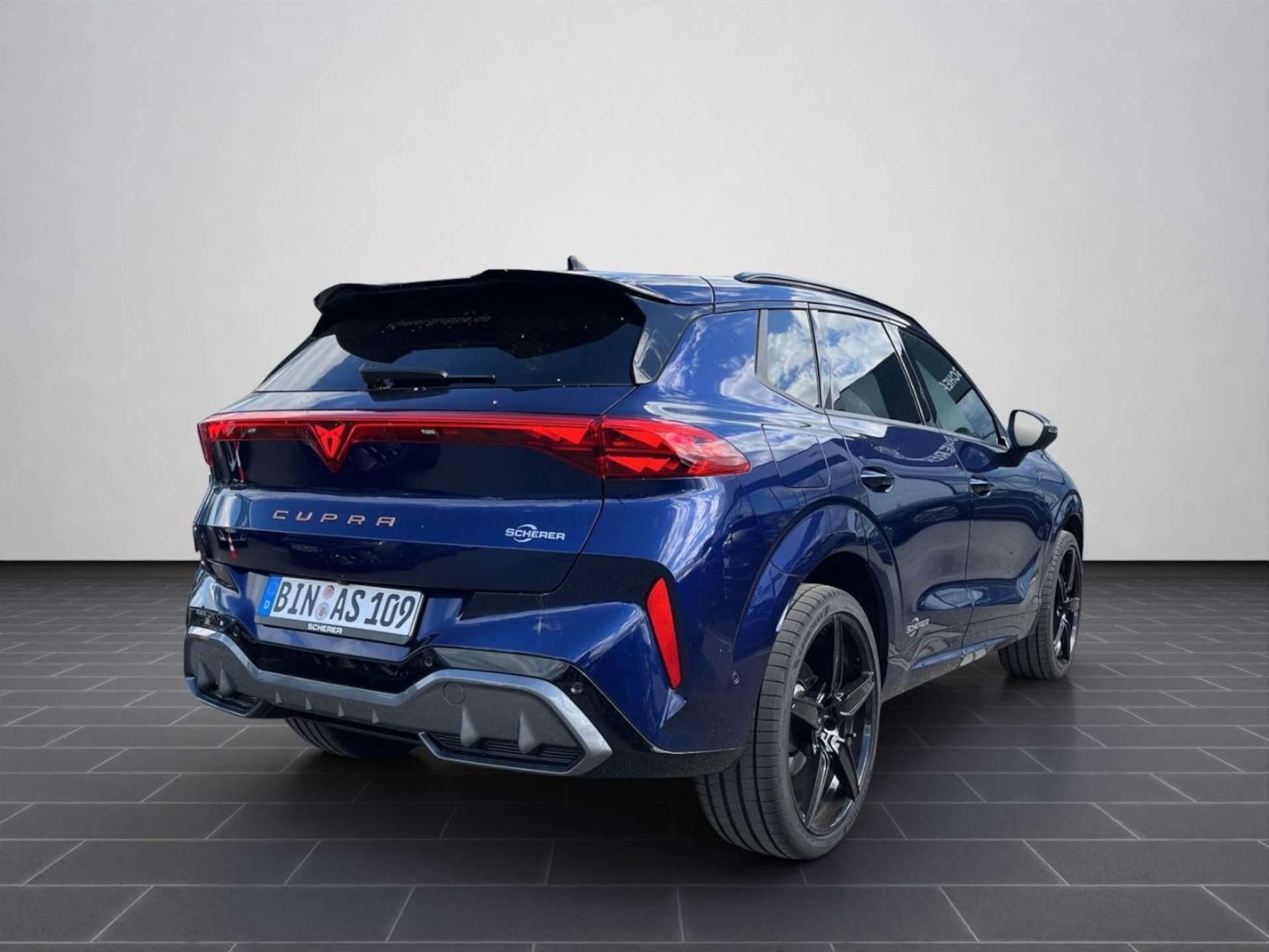 CUPRA Terramar VZ