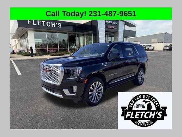 2023 GMC Yukon