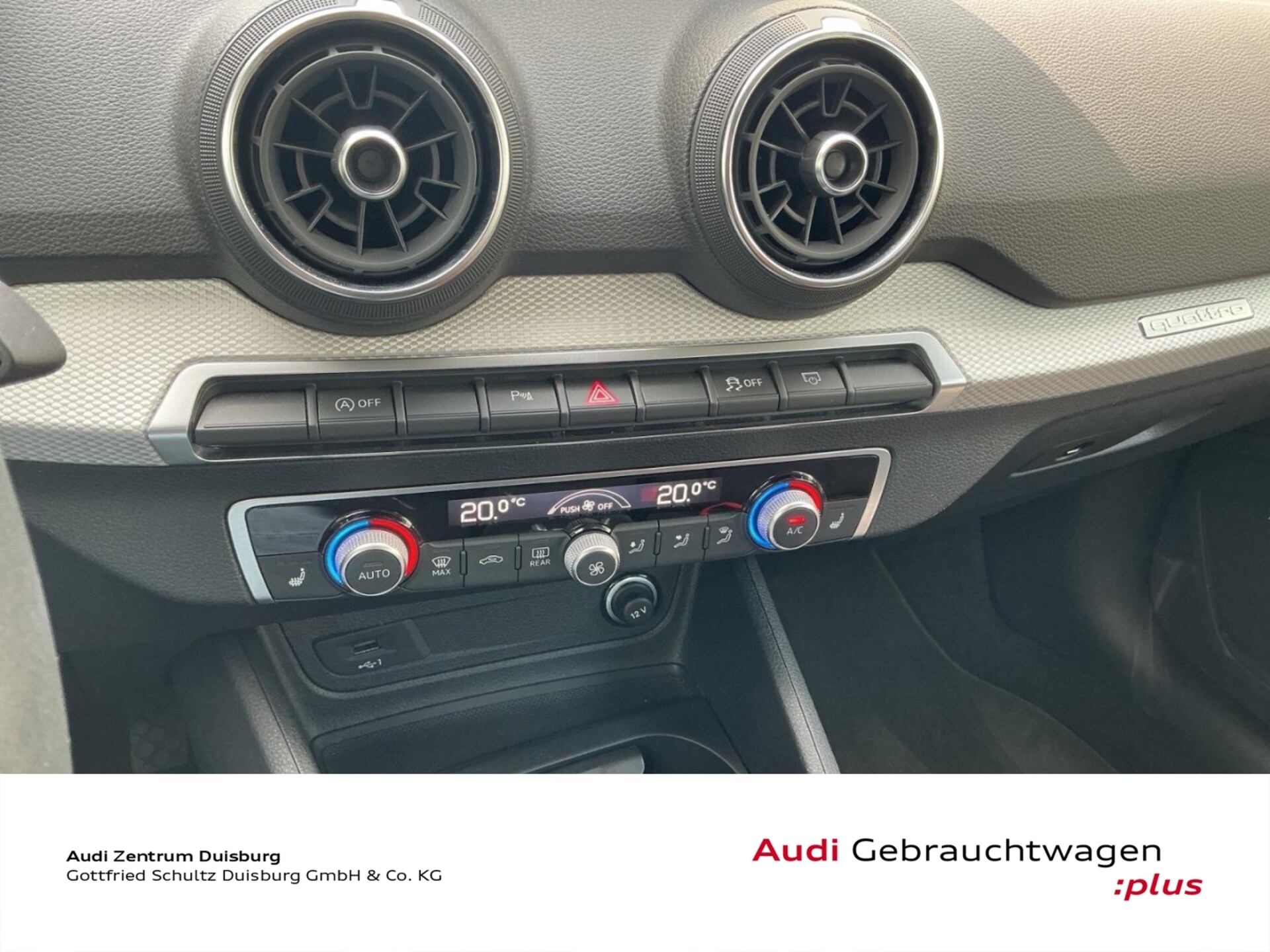 Audi Q2 Advanced