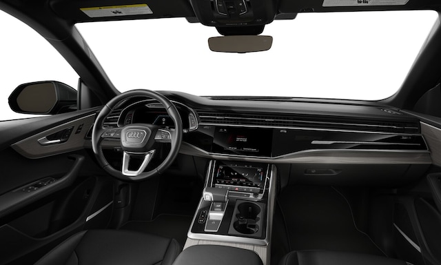 2026 Audi Q8