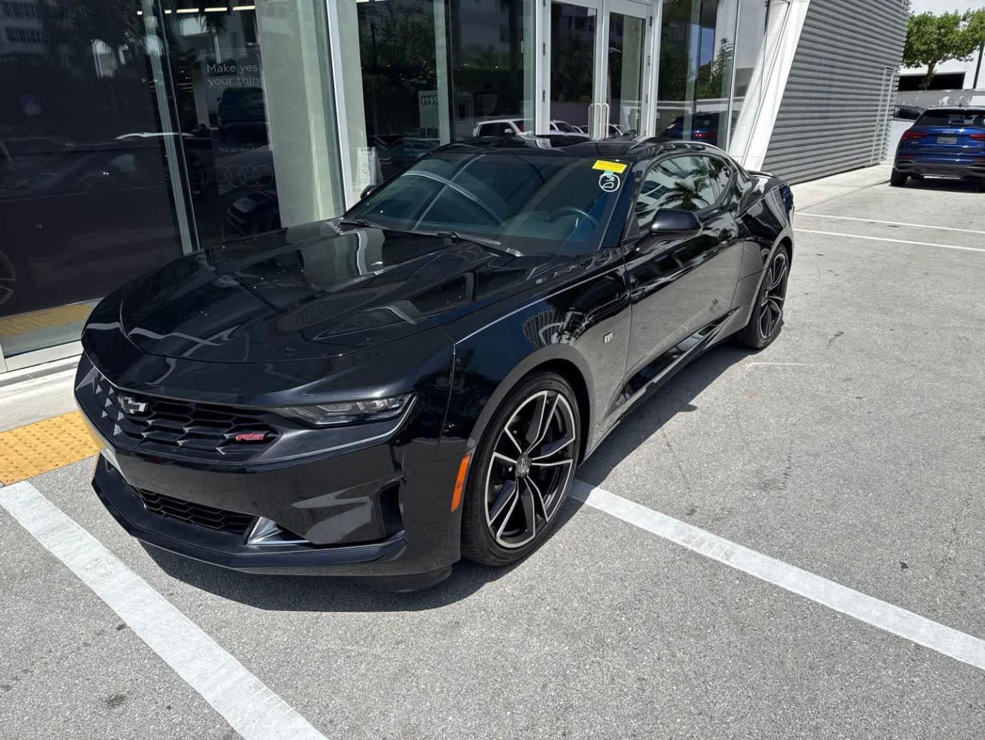 2021 Chevrolet Camaro 2.0 1LT's photo
