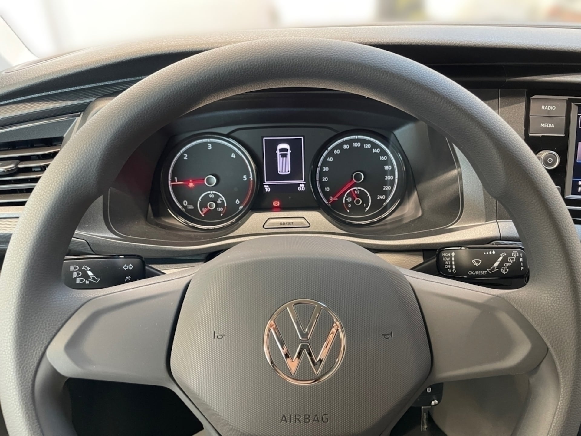 Volkswagen T6.1 Transporter Kasten kurzer Radstand