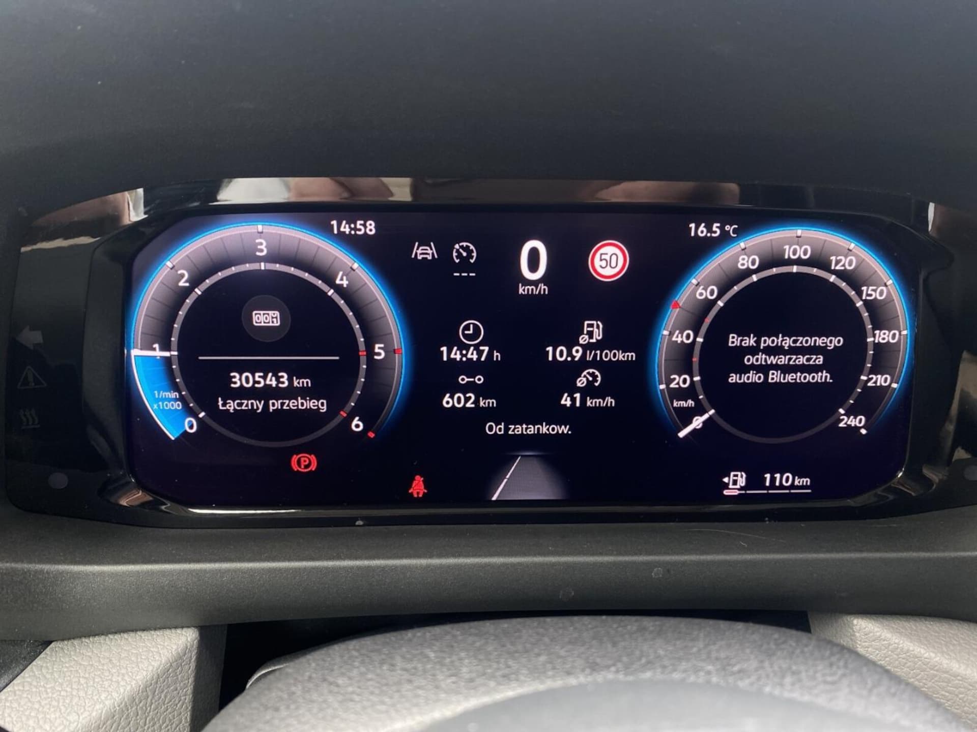 Volkswagen Crafter Furgon długi rozstaw osi