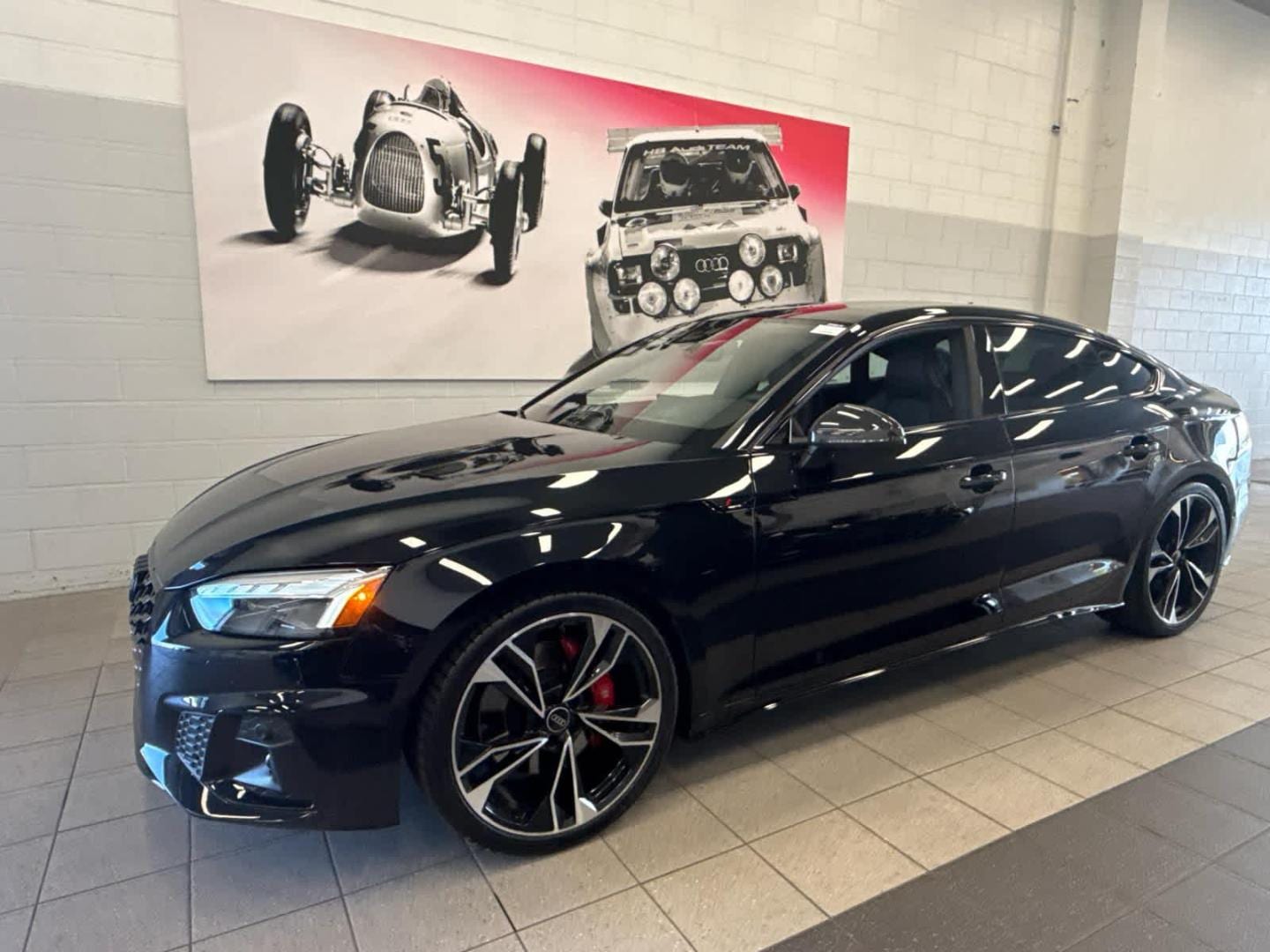 2023 Audi S5 Sportback Prestige quattro Tiptronic's photo
