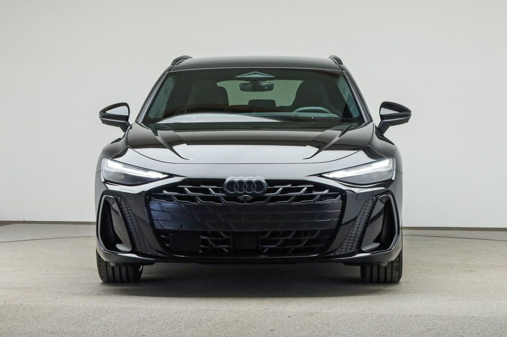 Audi A6 Avant edition one