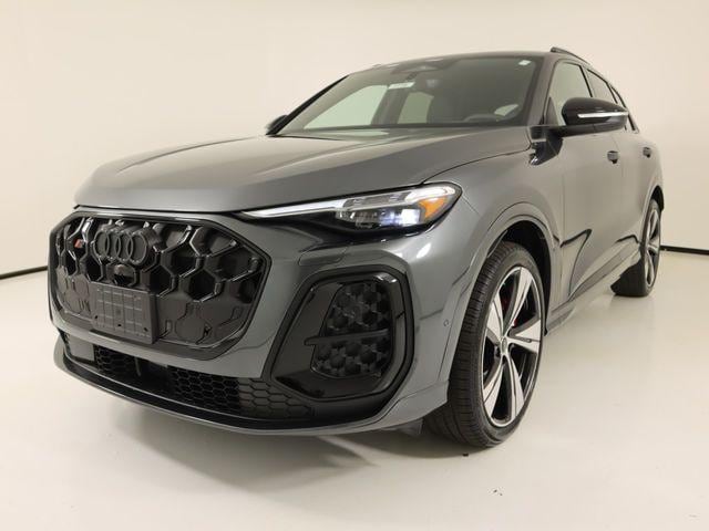 2026 Audi SQ5