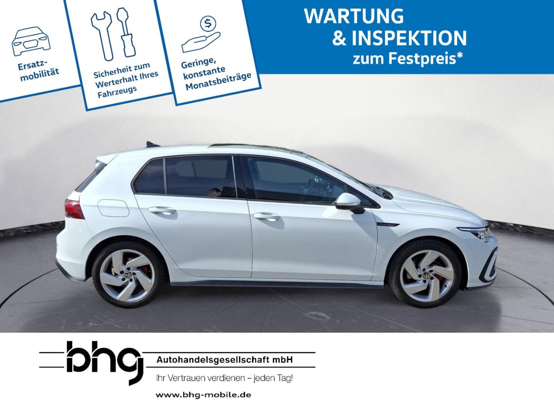 Volkswagen Golf GTD