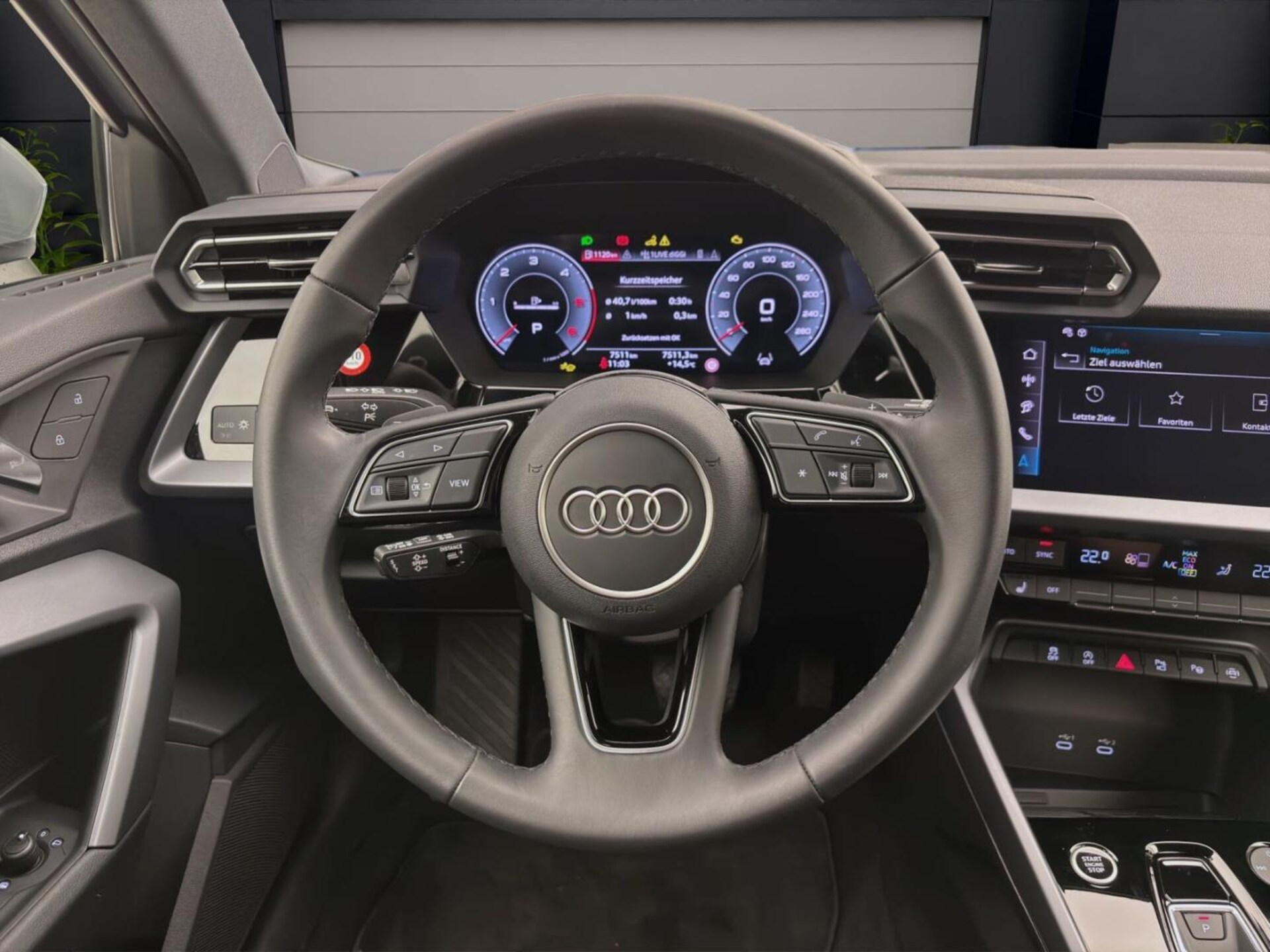 Audi A3 Sportback