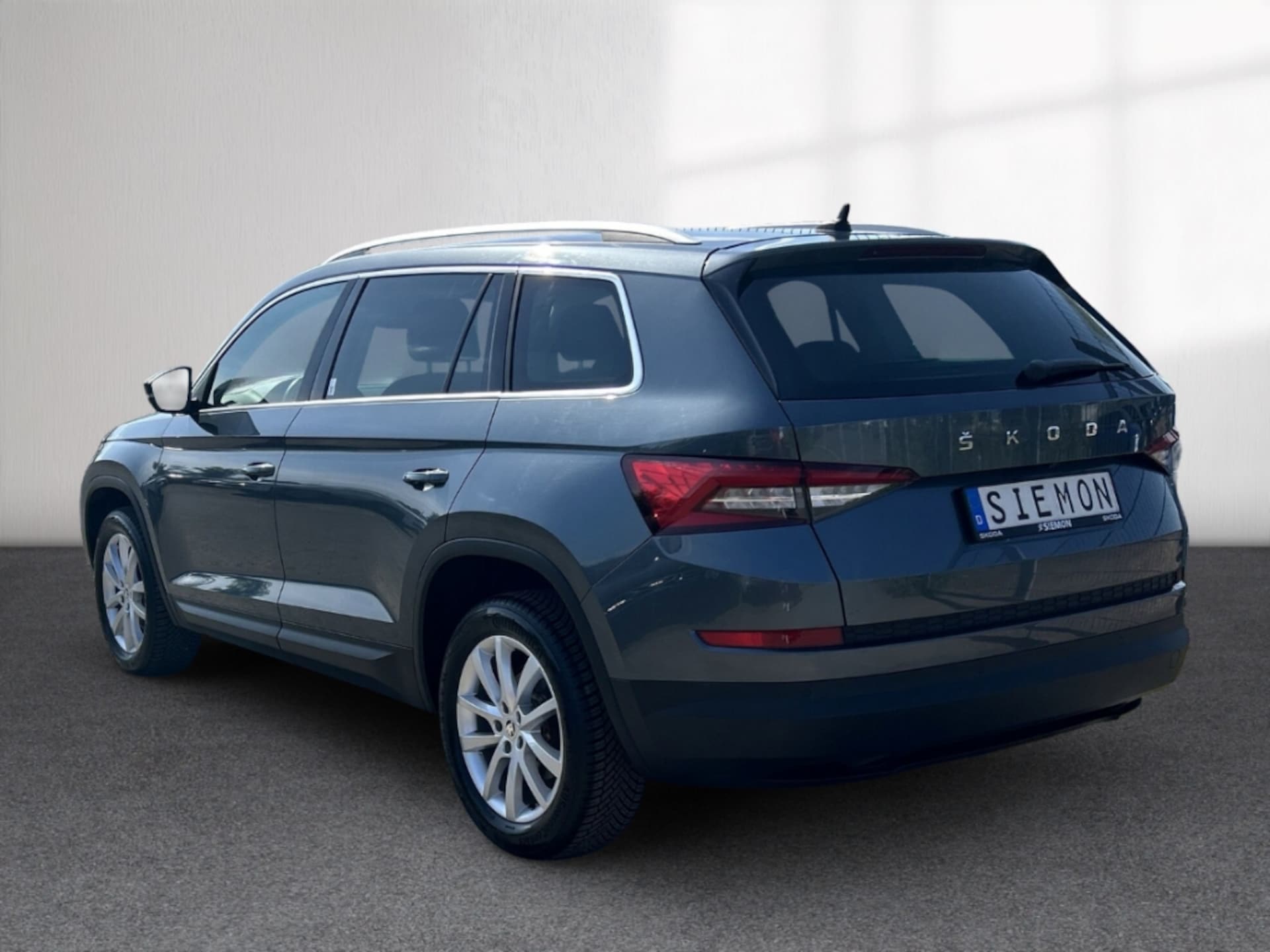 Skoda Kodiaq Style